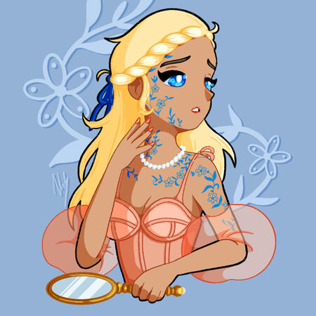 DTIYS - Virtual Bunny